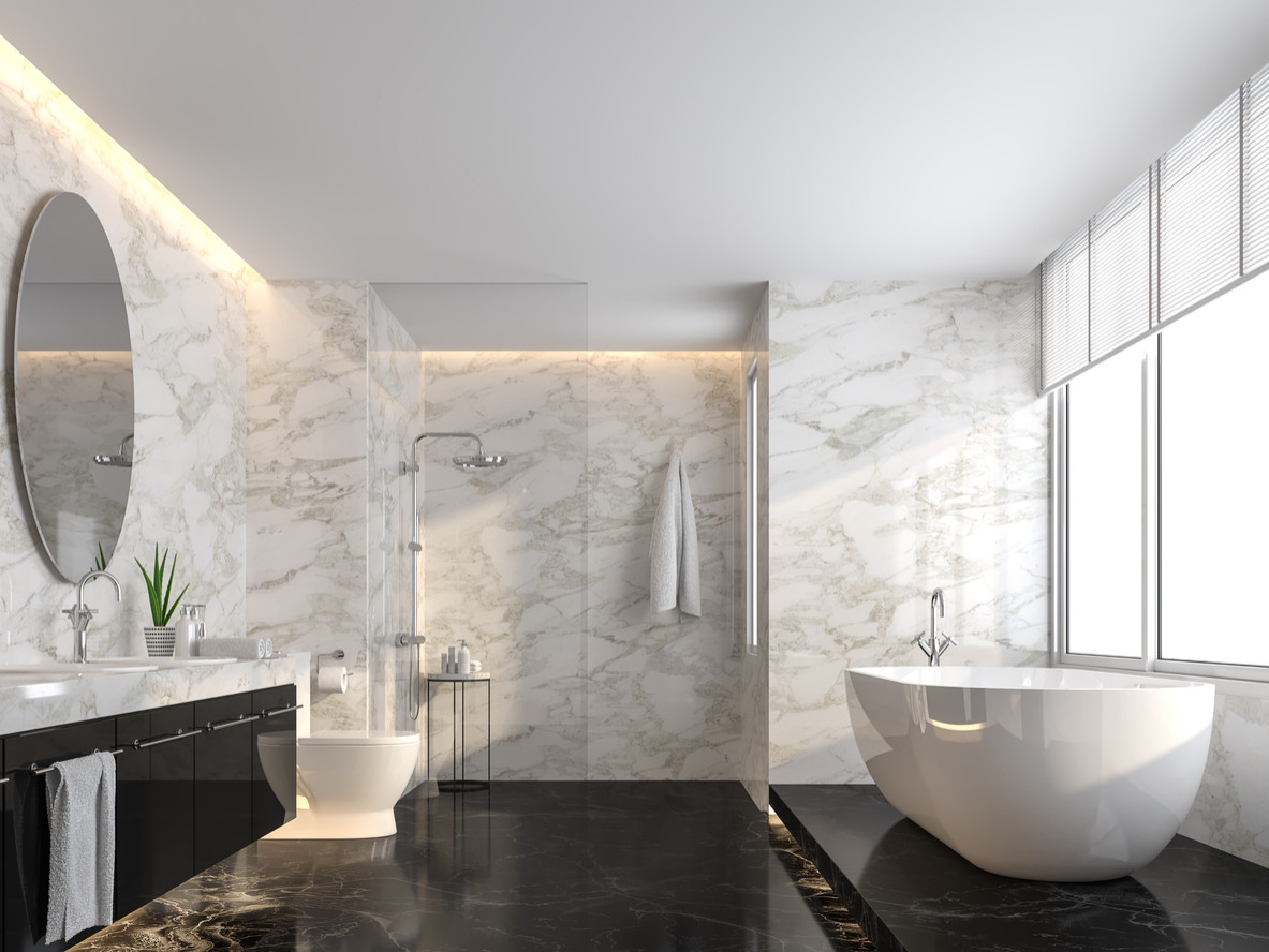 Bathroom Renovations