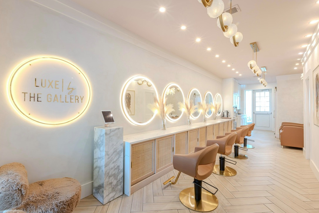 Luxe By The Gallery