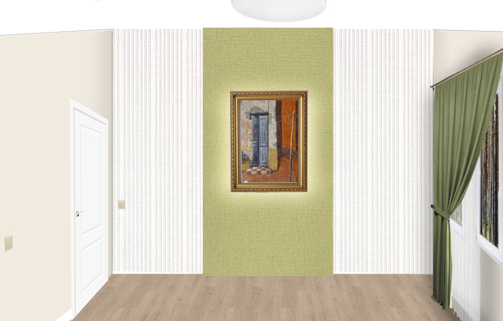 Спальня 2 этаж