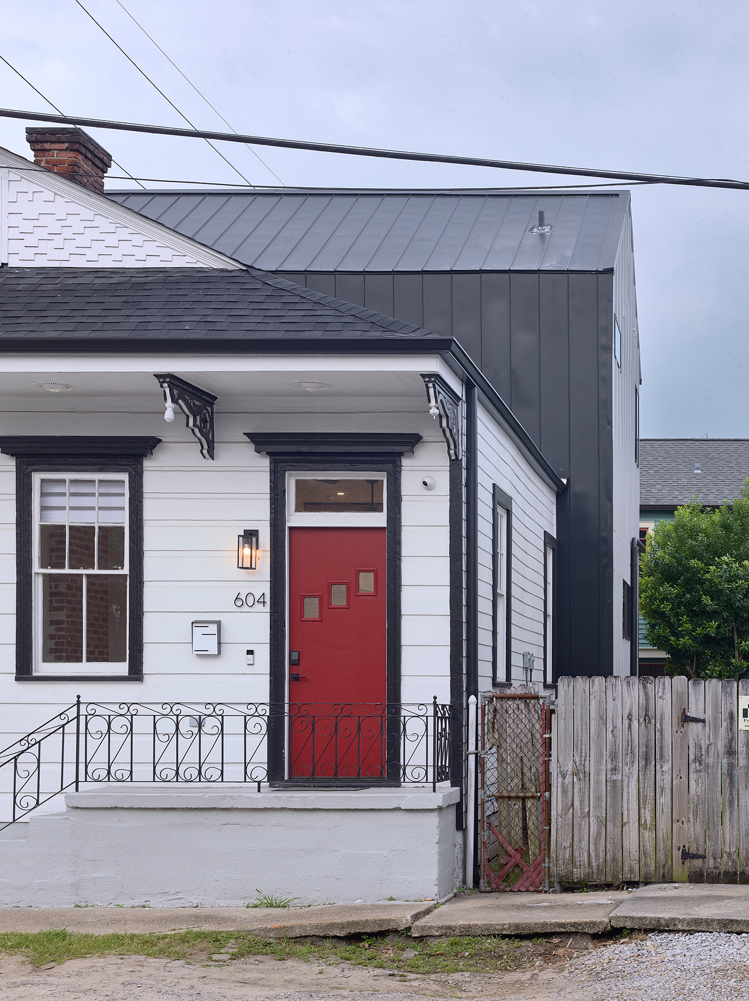 Camel Back Addition and Renovation