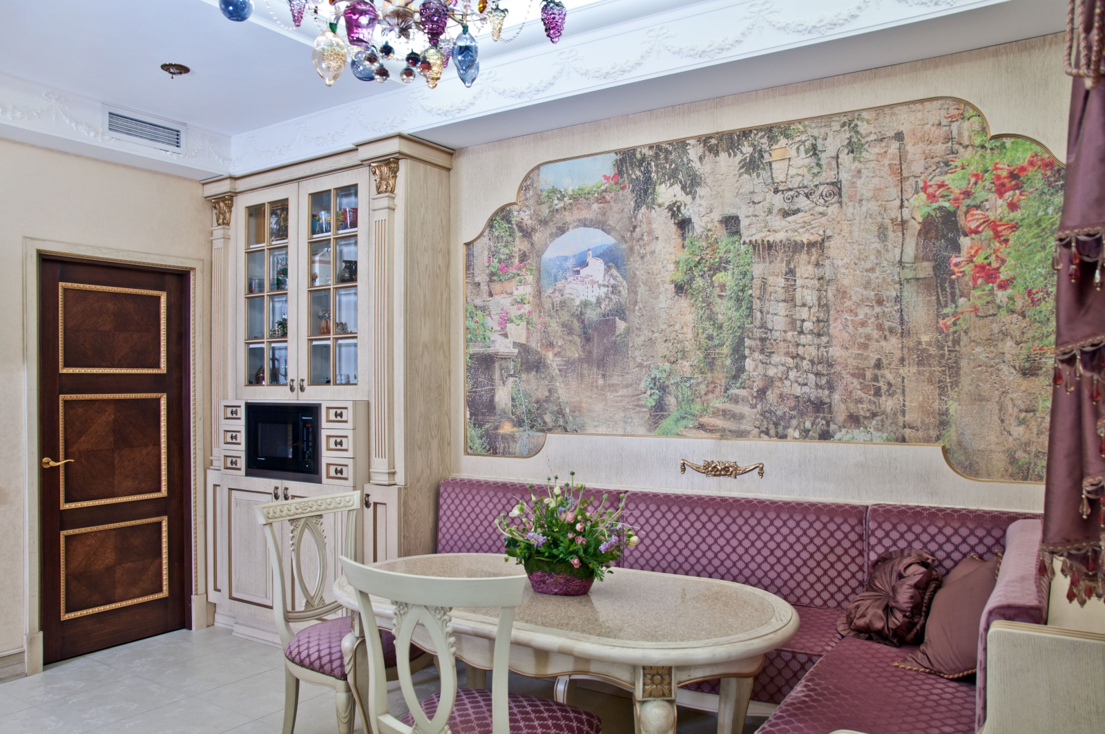 Квартира на Новочеркасском пр.