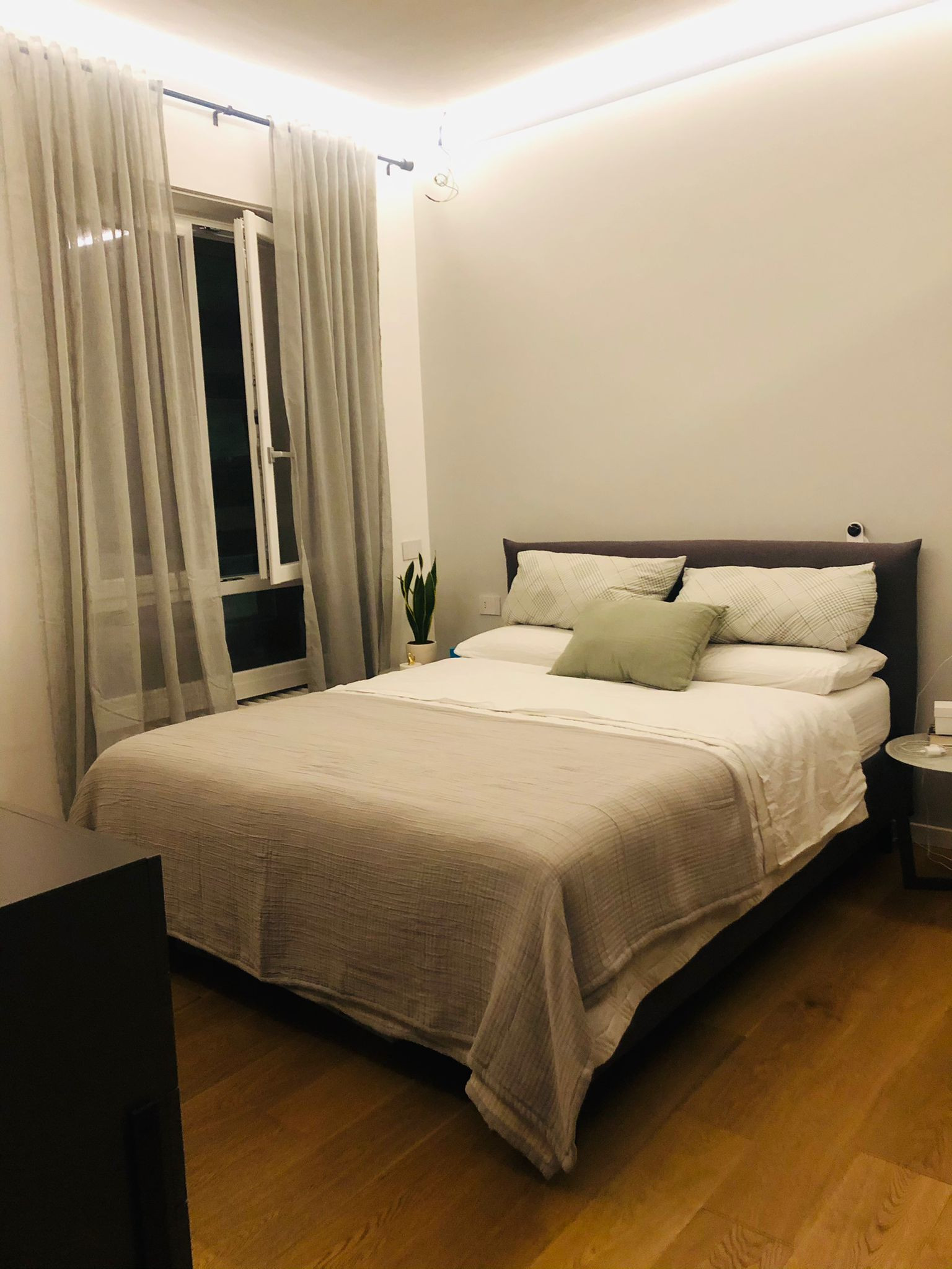 VIA MARTINETTI | Camera da letto