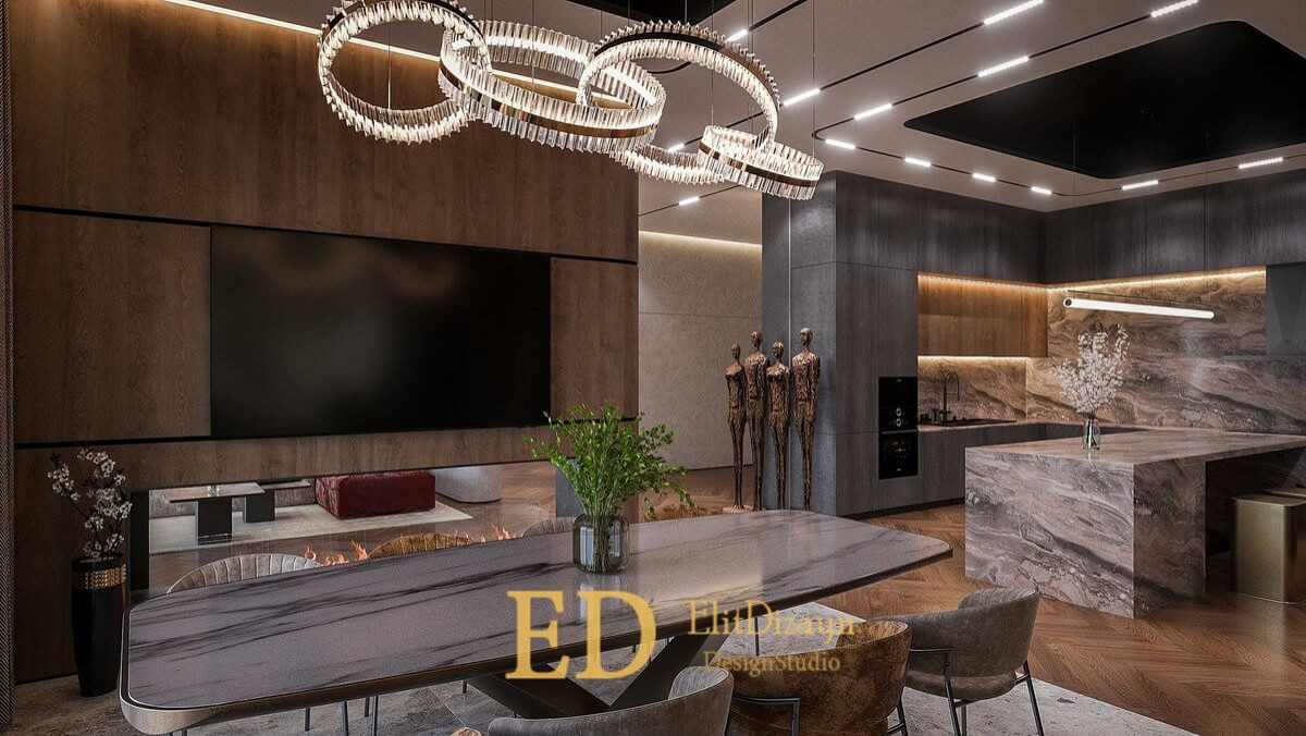 Квартира 180 м2