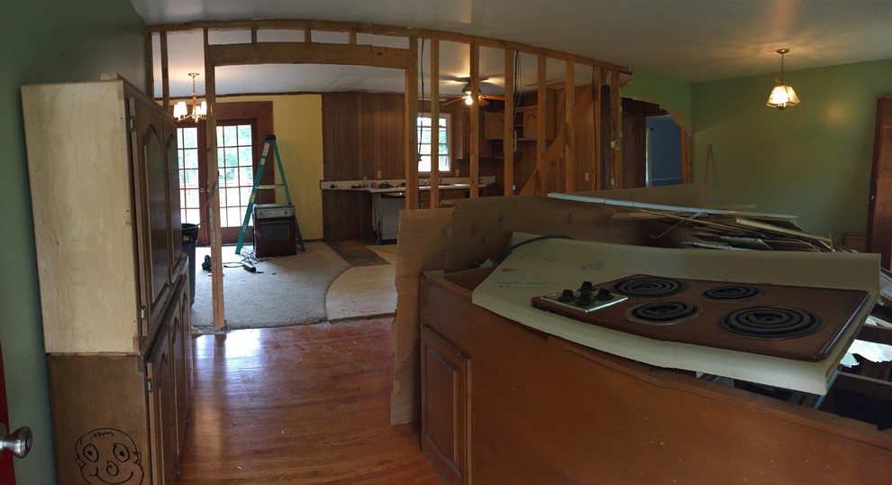 P&A Davis kitchen & home renovation