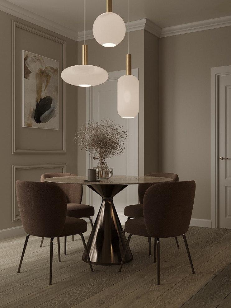 Кухня в современном стиле