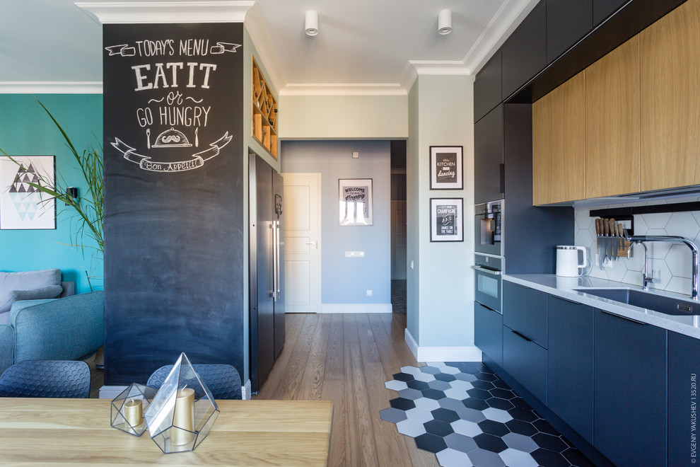 4-к. кв. на Юбилейном.