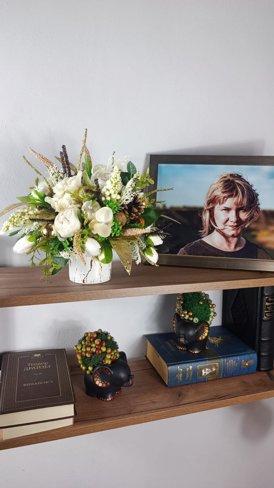 Природная эстетика в интерьере