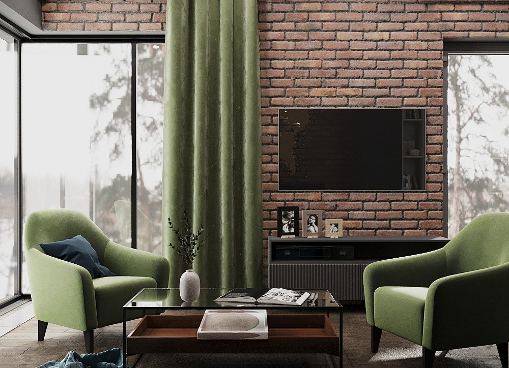 ЖК "Парк Рублево" 68 кв.м.