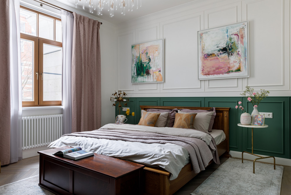 Квартира Лотос в Петербурге