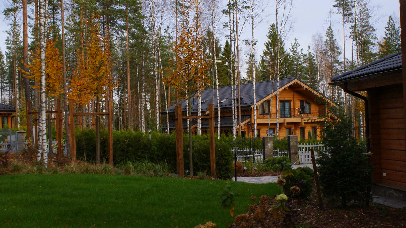 Северное поместье