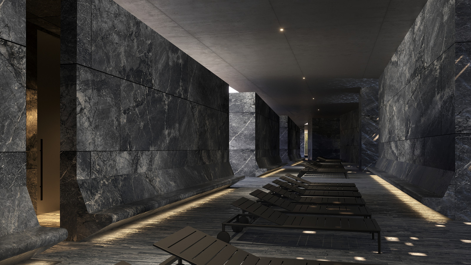 Дизайн общественных интерьеров