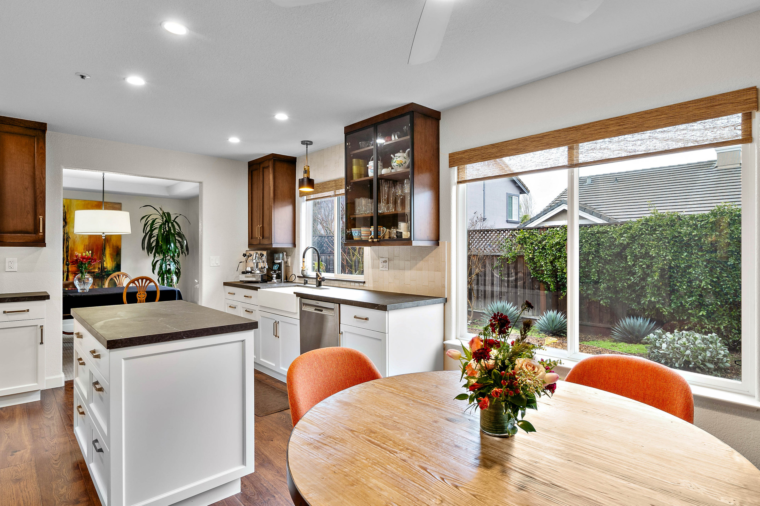 Petaluma | Transitional Kitchen Remodel