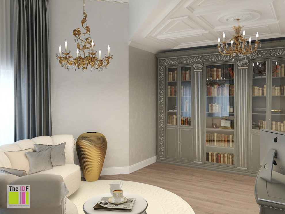 Коттедж в коттеджном поселке "Княжье Озеро"