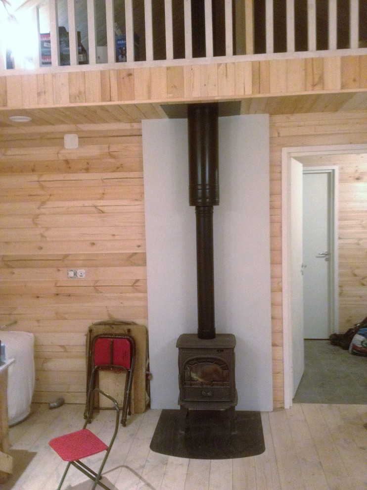 Поселок Ясногорье Московская область Норвежский дом