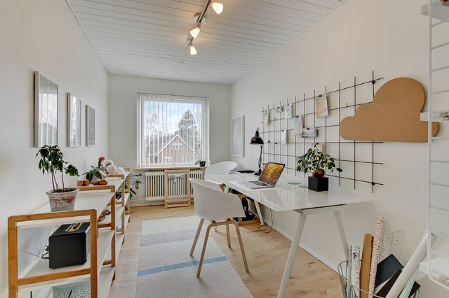 &Aring;restrupsvej 4, 9000 Aalborg skandinavisch-arbeitszimmer