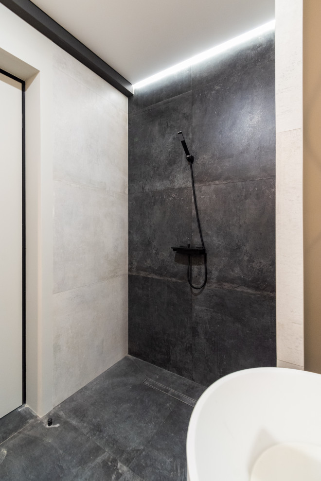 Интерьеры загородного коттеджа