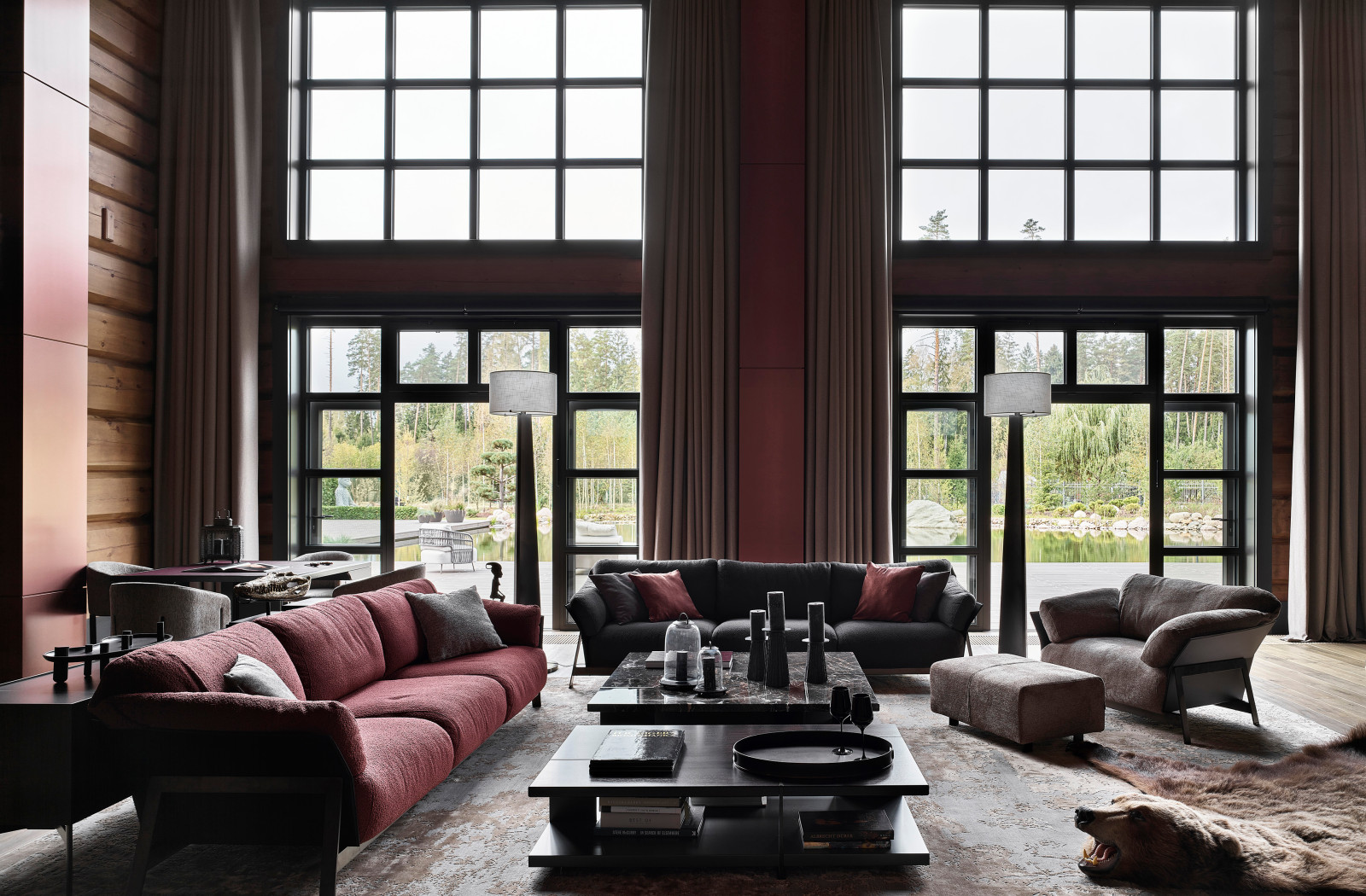 Загородный дом в Подмосковье 2