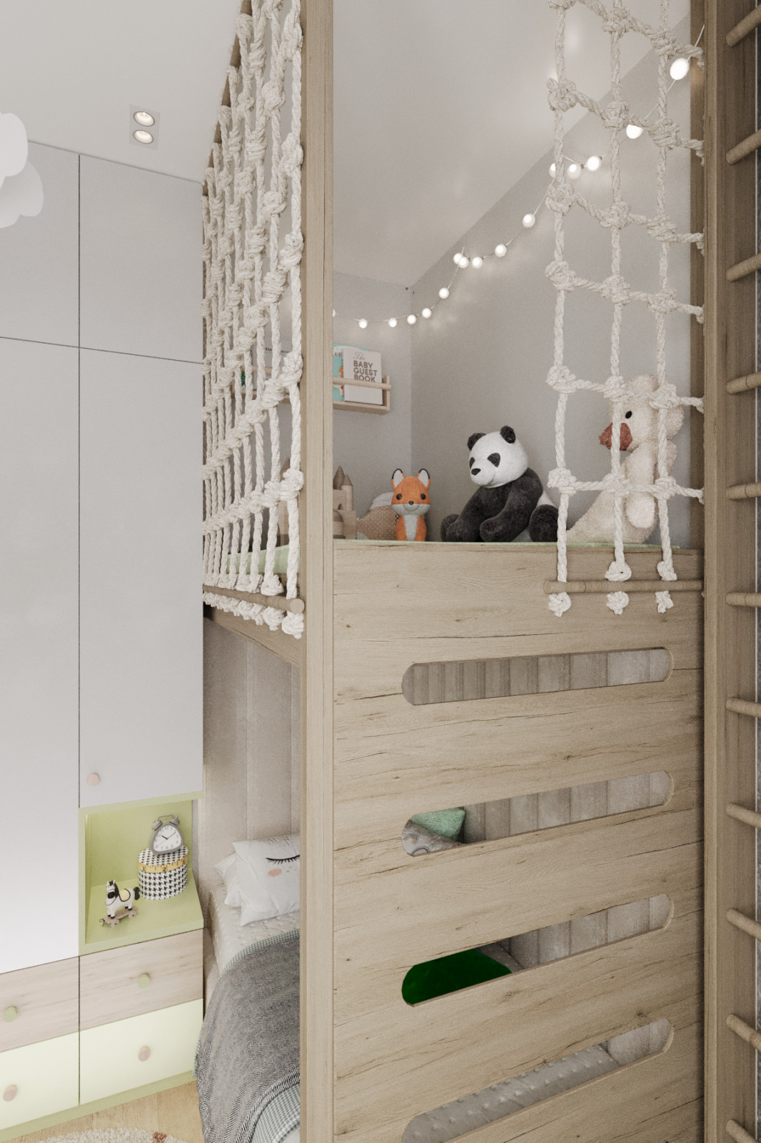 Комната будущего географа