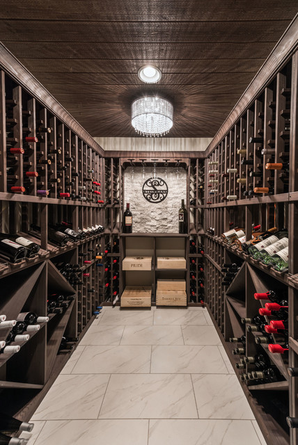 Steinmann Residence rustico-bodega