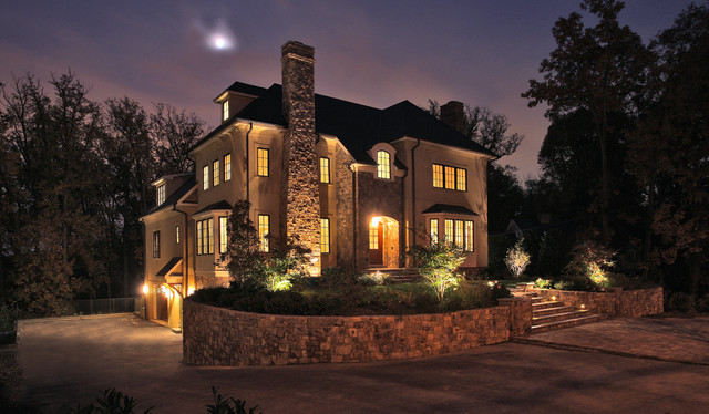DC Residence clasico-fachada