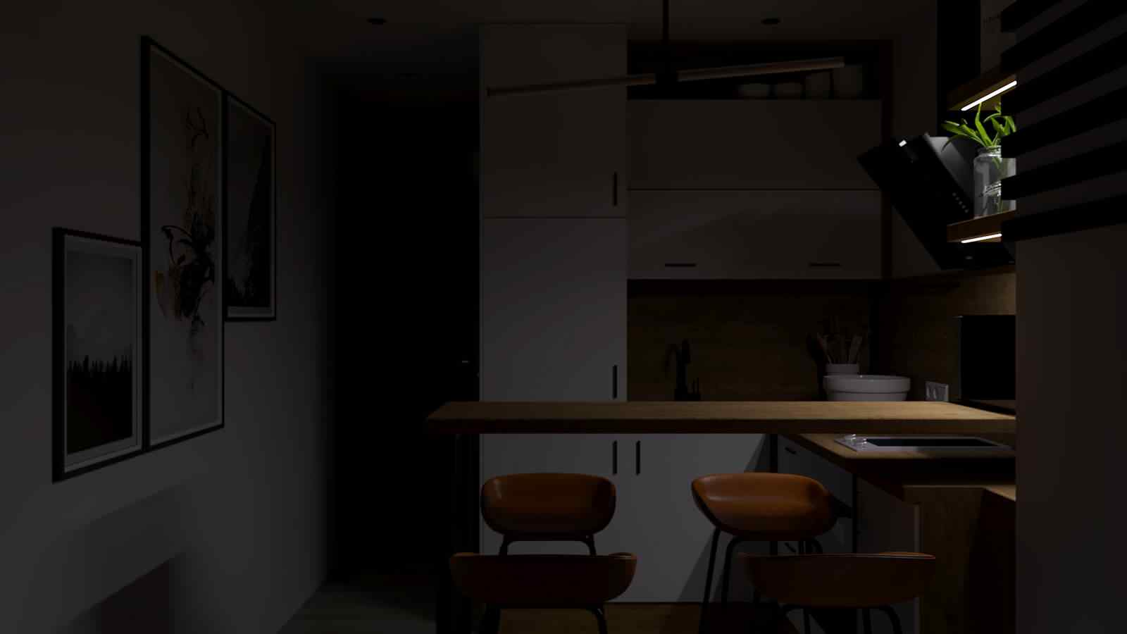 Квартира в Сочи 18м2