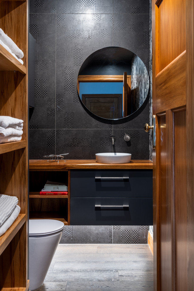 Powder Rooms