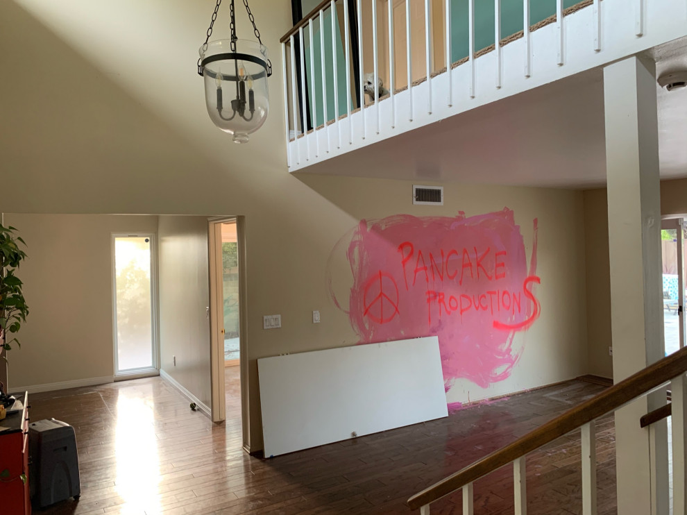 OPEN CONCEPT KITCHEN LOAD BEARING WALL REMOVAL Los Angeles by