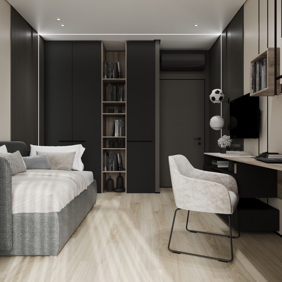 ЖК на Берша