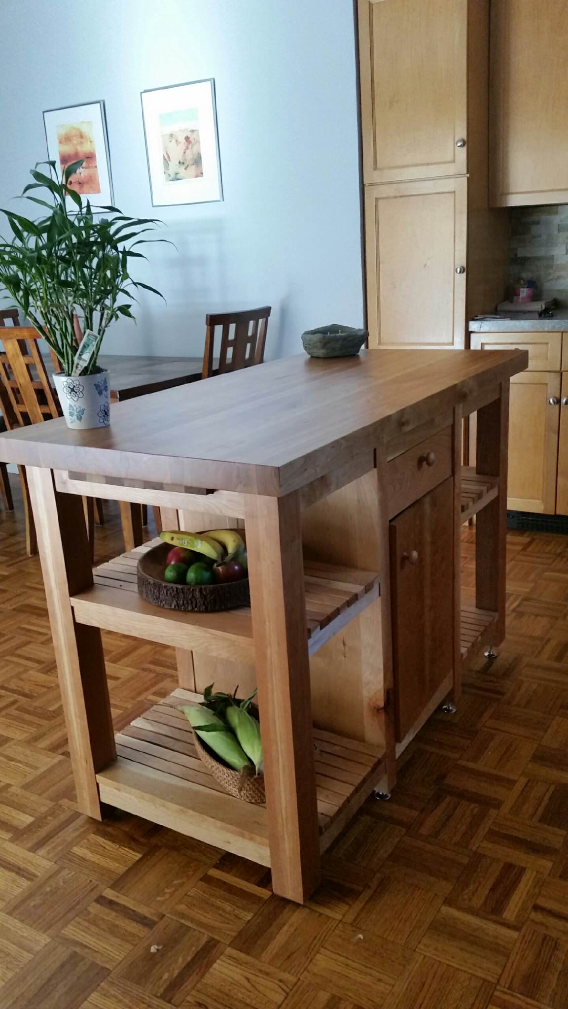 Kitchen Apartment & Small Spaces