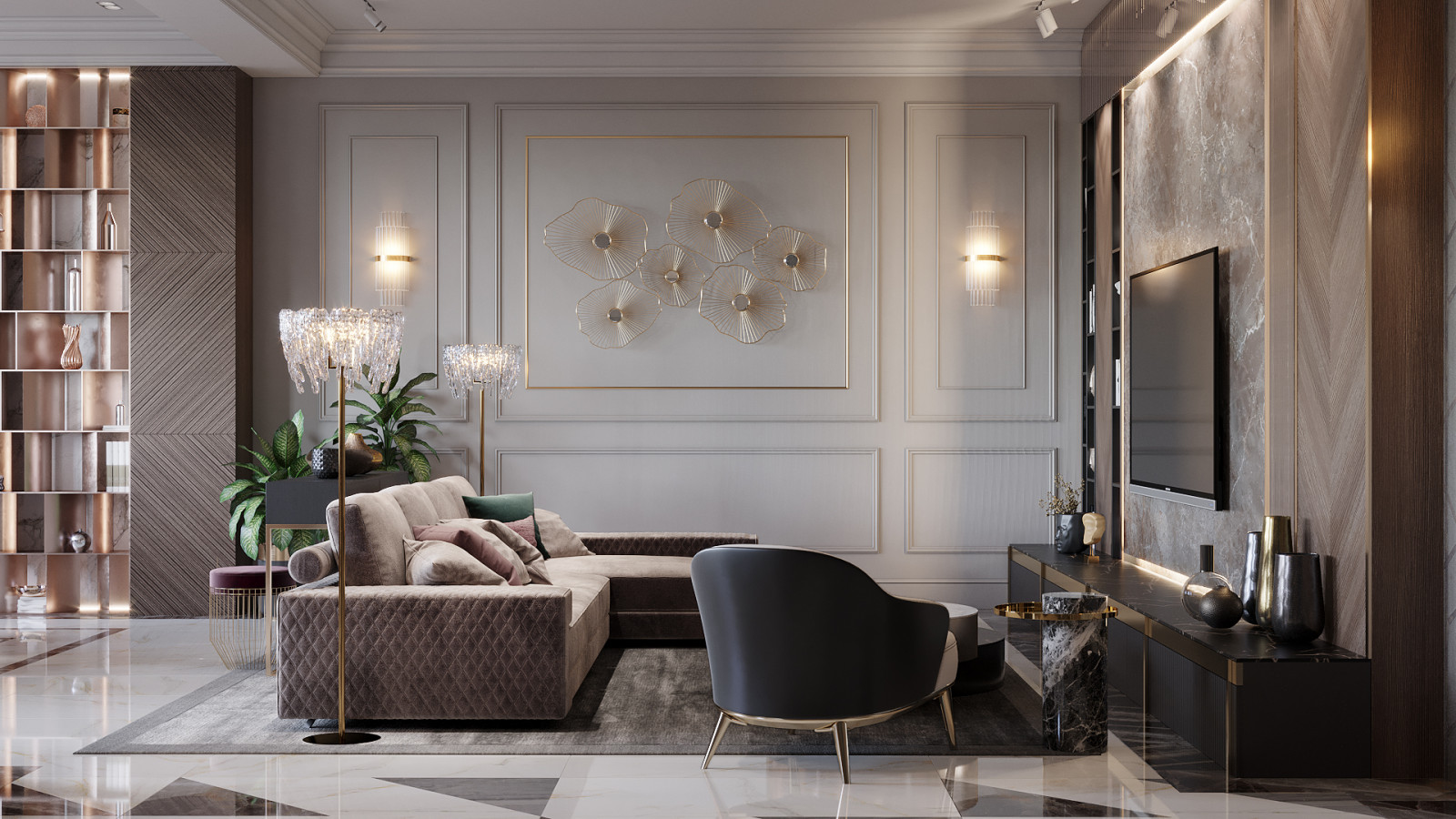 Частный дом в Анапе