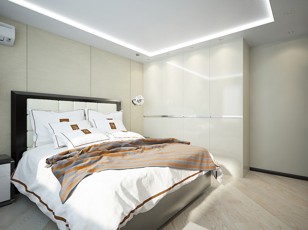 Типовая трехкомнатная квартира П44-Т