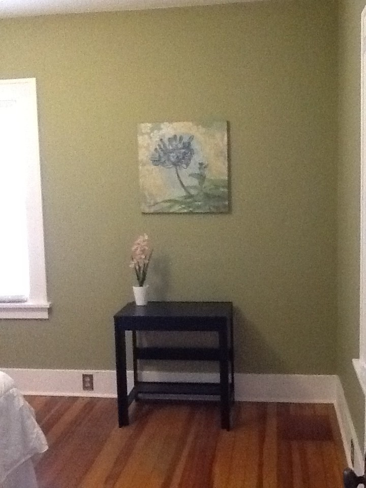 Blank Wall Decor Ideas?