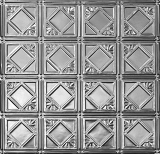 2 X4 Victorian Tin Ceiling Tile Set Of 10 Victorian Ceiling