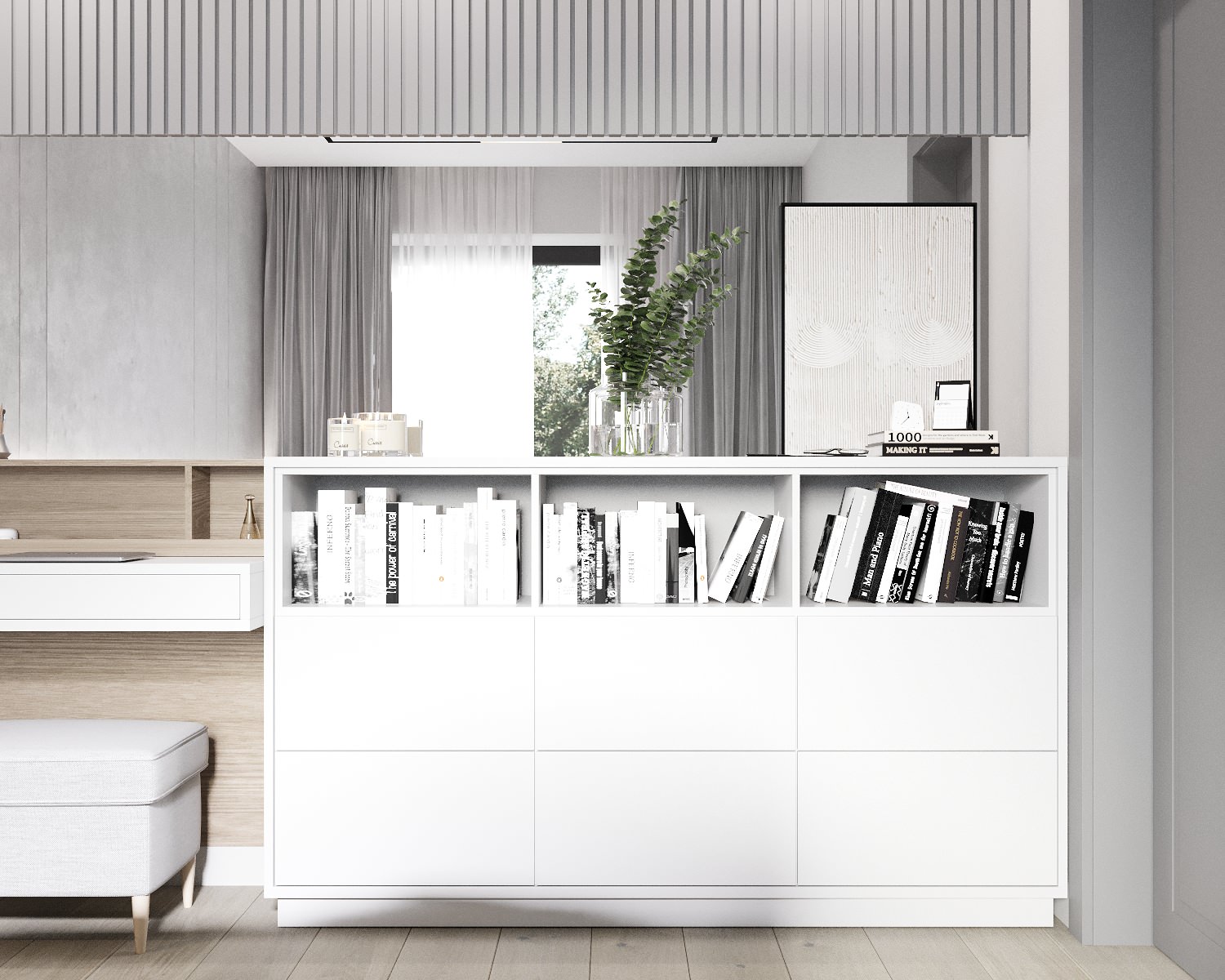 Частный дом в Тюмени