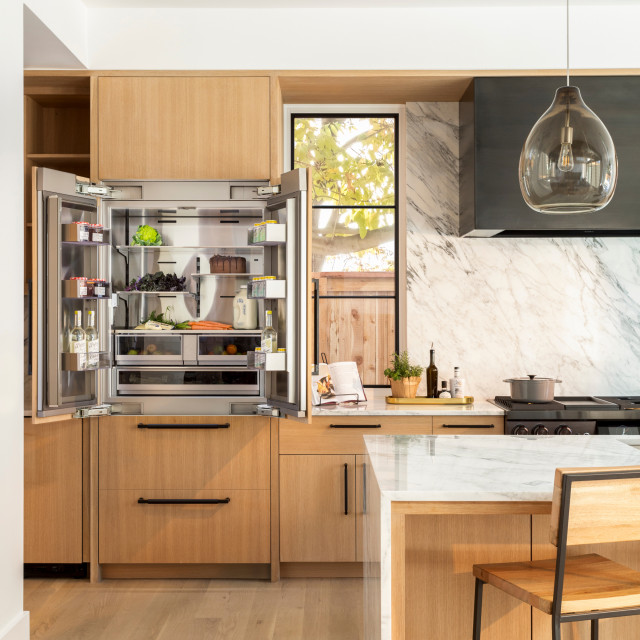 Dacor Brand Modern Kitchen Los Angeles by Dacor Houzz