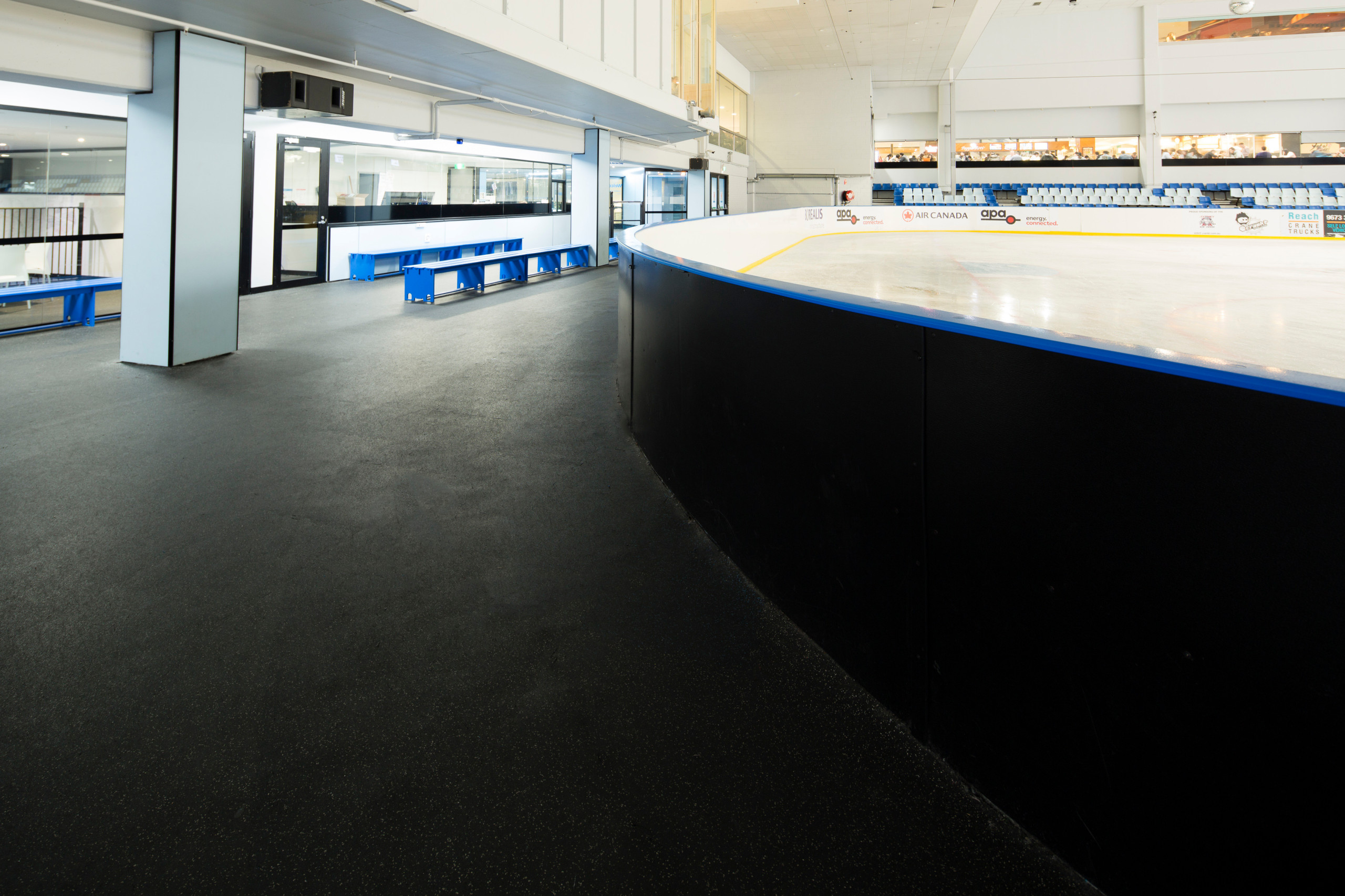 Commercial / Macquarie Ice Rink