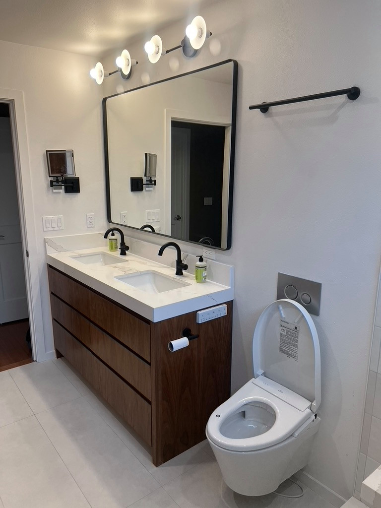 Laurelhurst Bathroom Remodel