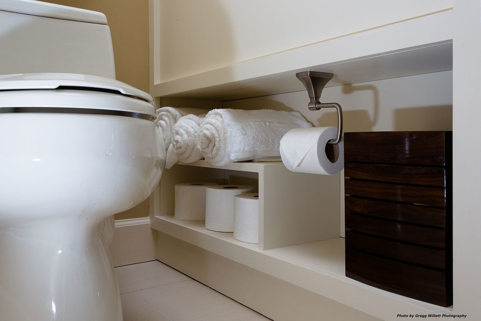 Kennesaw Home Remodel - Contemporary - Bathroom - Atlanta ...