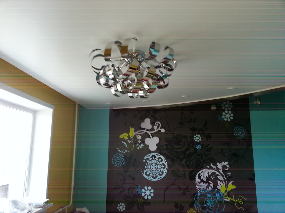 интерьер общей комнаты