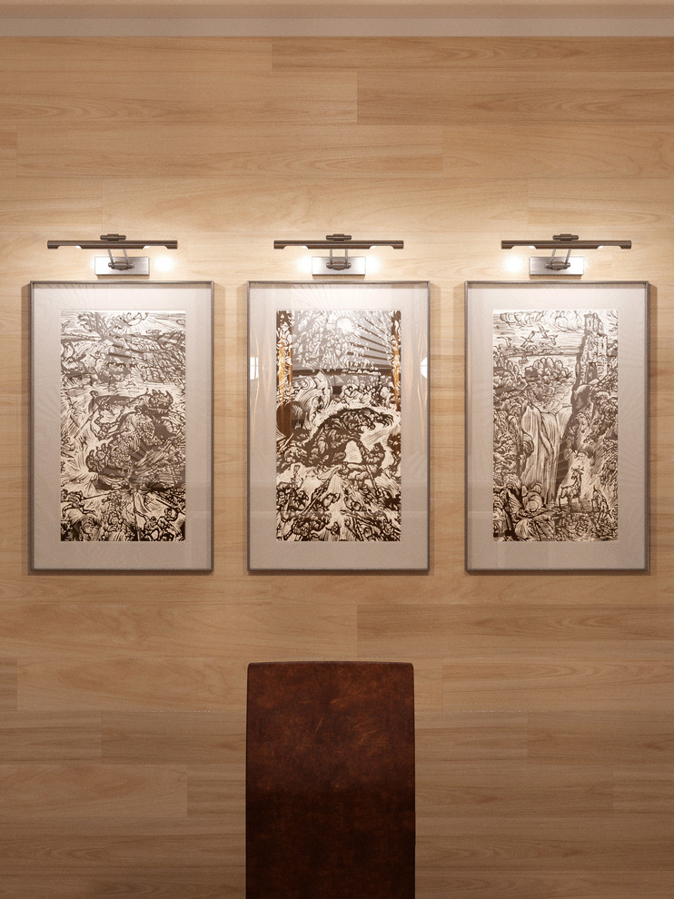 Квартира. Этнический характер.