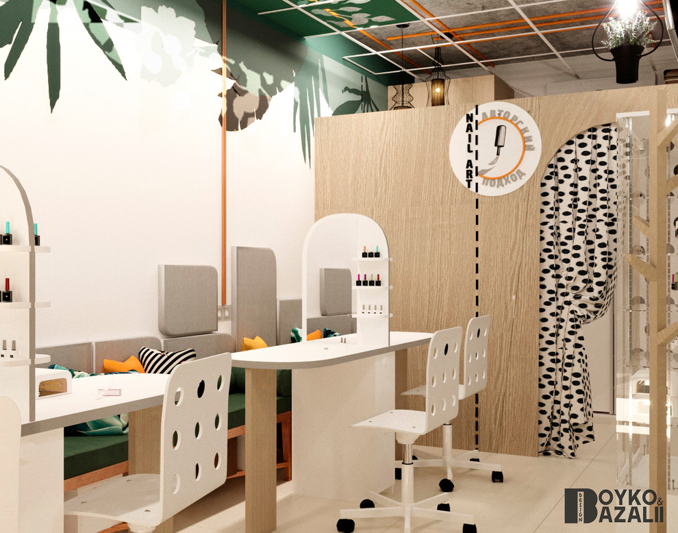 АТЕЛЬЕ+НОГТЕВОЙ СЕРВИС