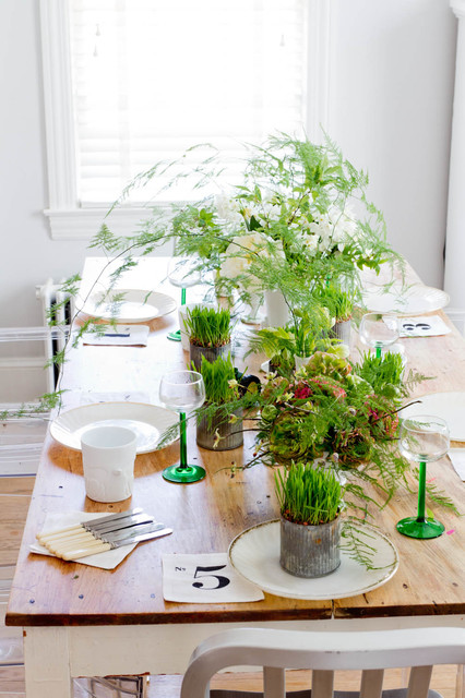 Spring Brunch contemporaneo