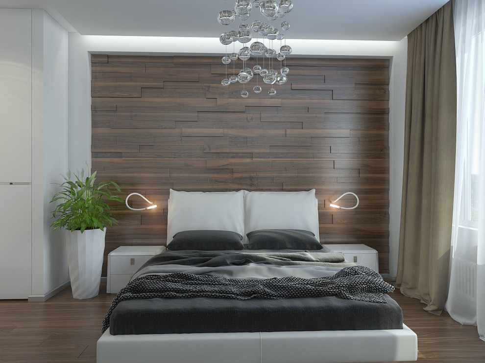 Проект квартиры в ЖК "Авеню 77"