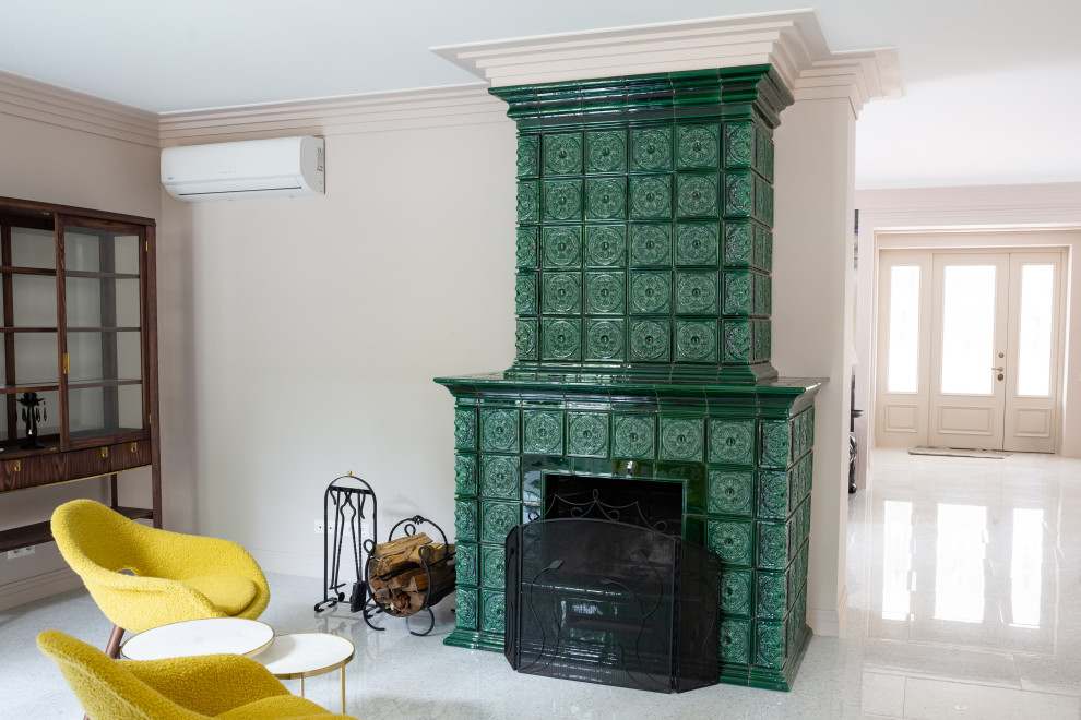 Каминная облицовка Дорф