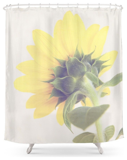 Sunflower Shower Curtain