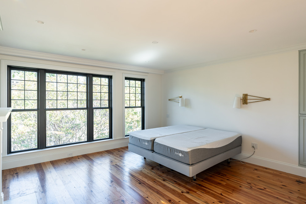 Eclectic Townhome City Scape