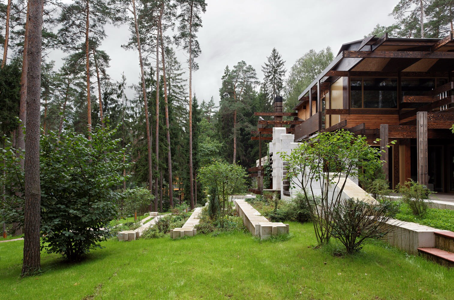 Вилла "Дрова"