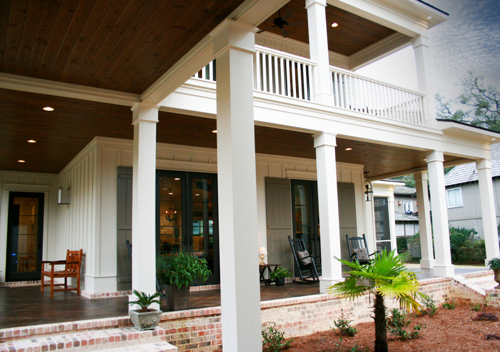 Southern Classic Cottage