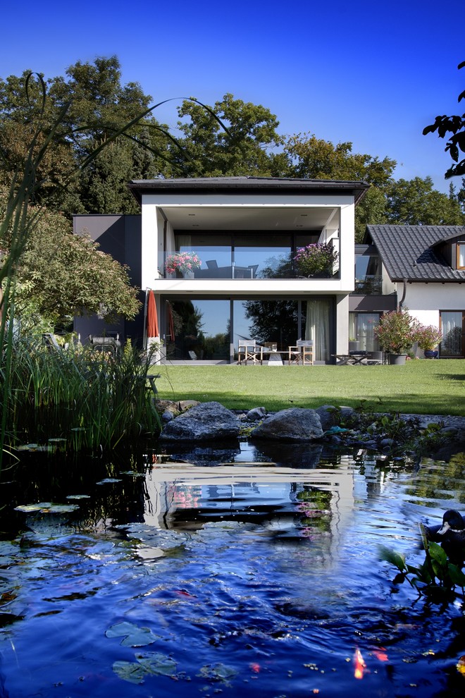 Modernes Haus in Sonstige