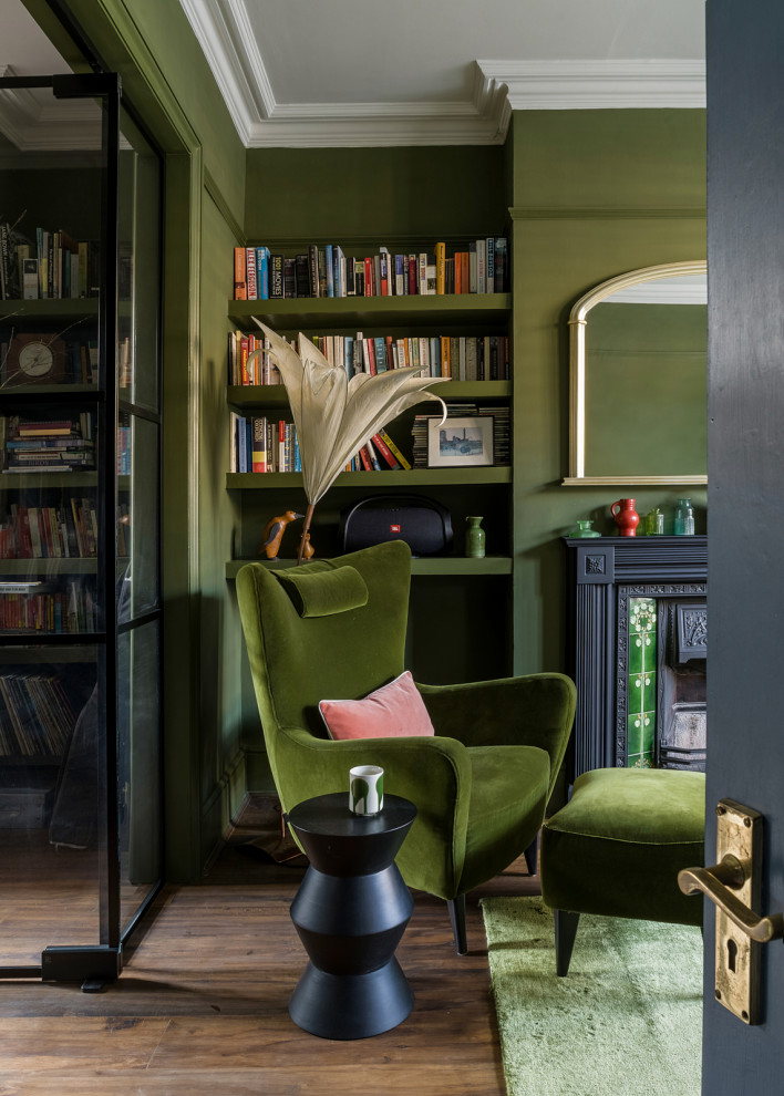 Colour Drench Refurbishment North London